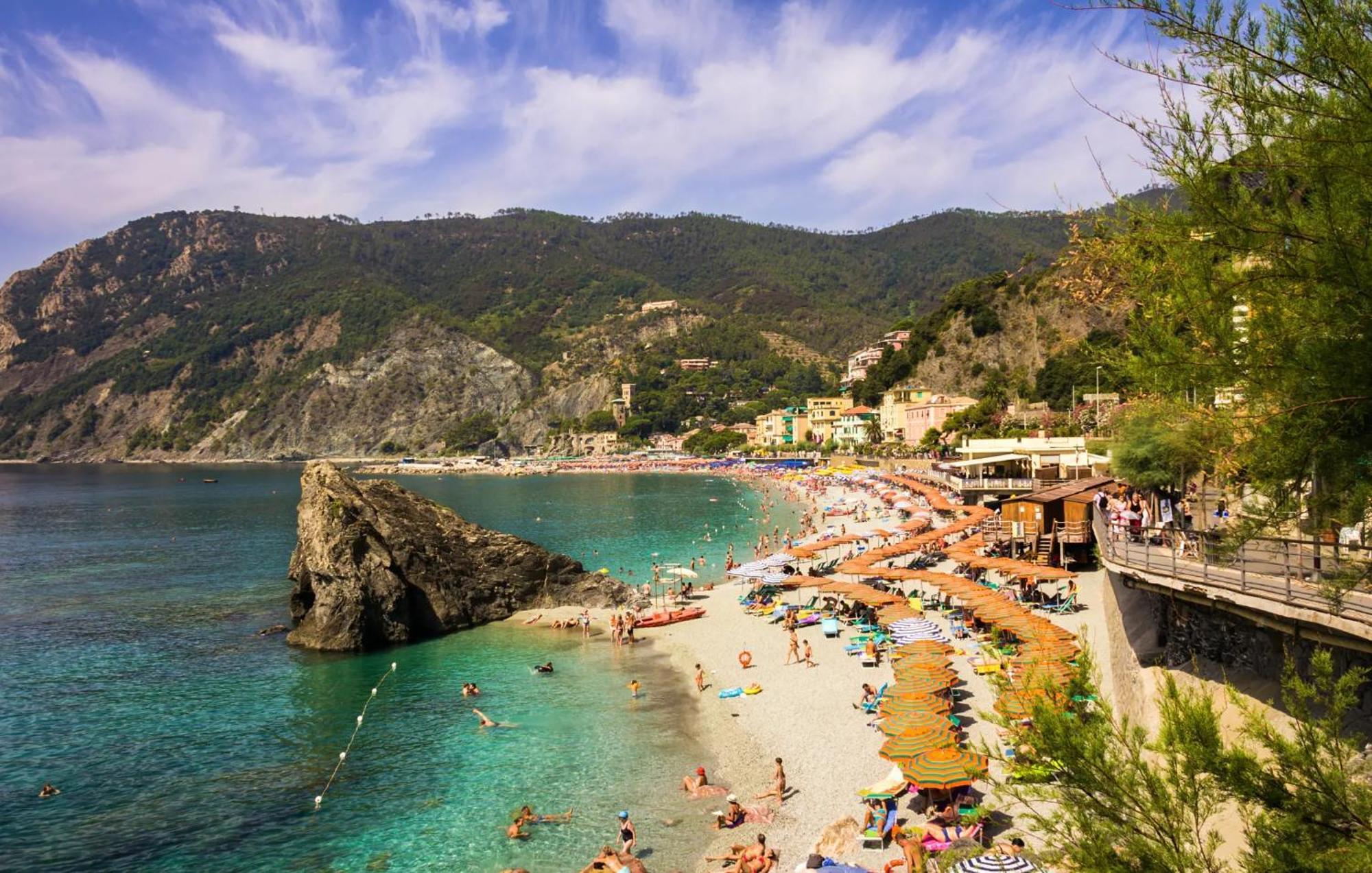Cinque Terre & Portofino Apartment In Sestri Levante Exterior foto