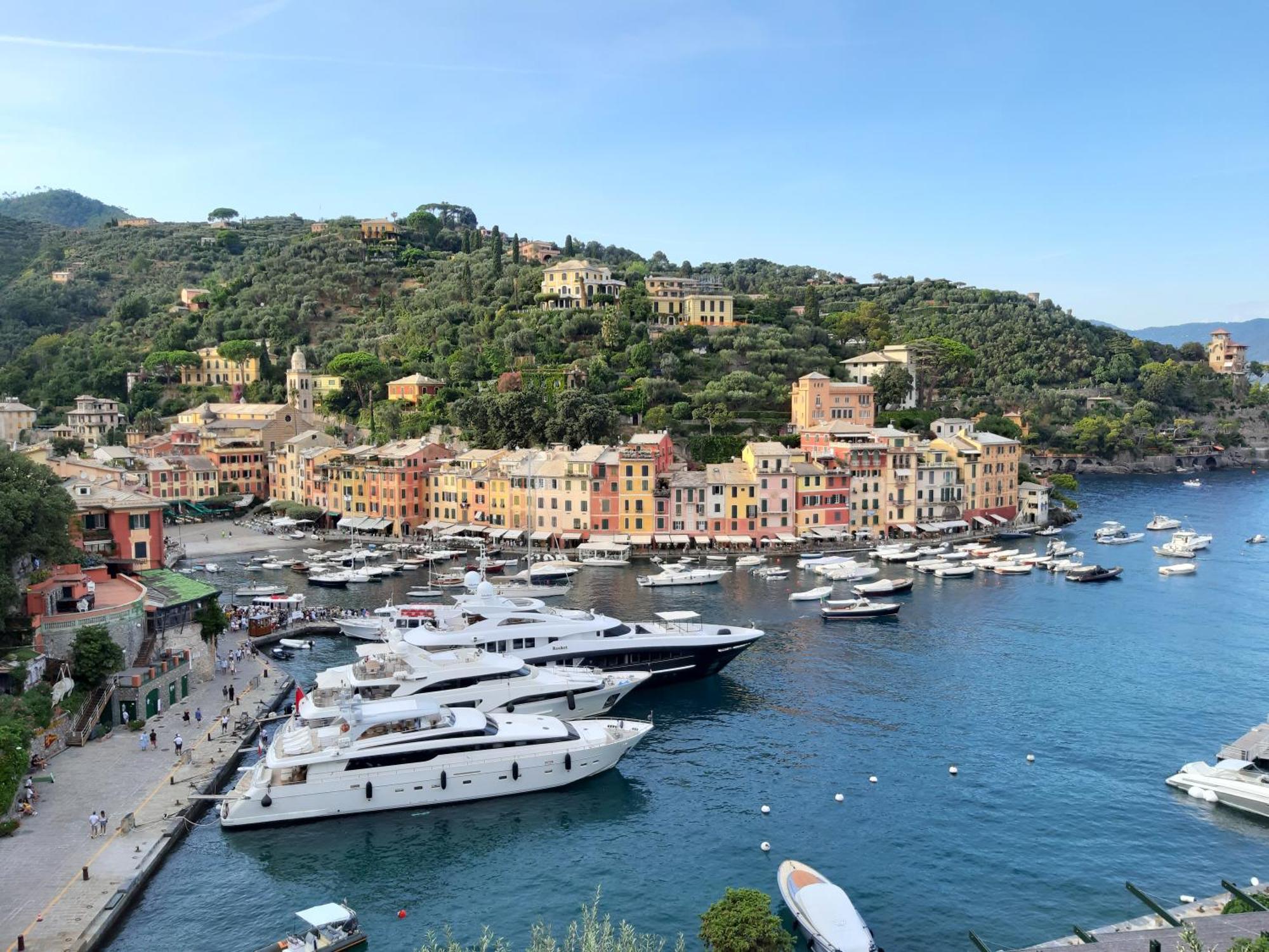 Cinque Terre & Portofino Apartment In Sestri Levante Exterior foto
