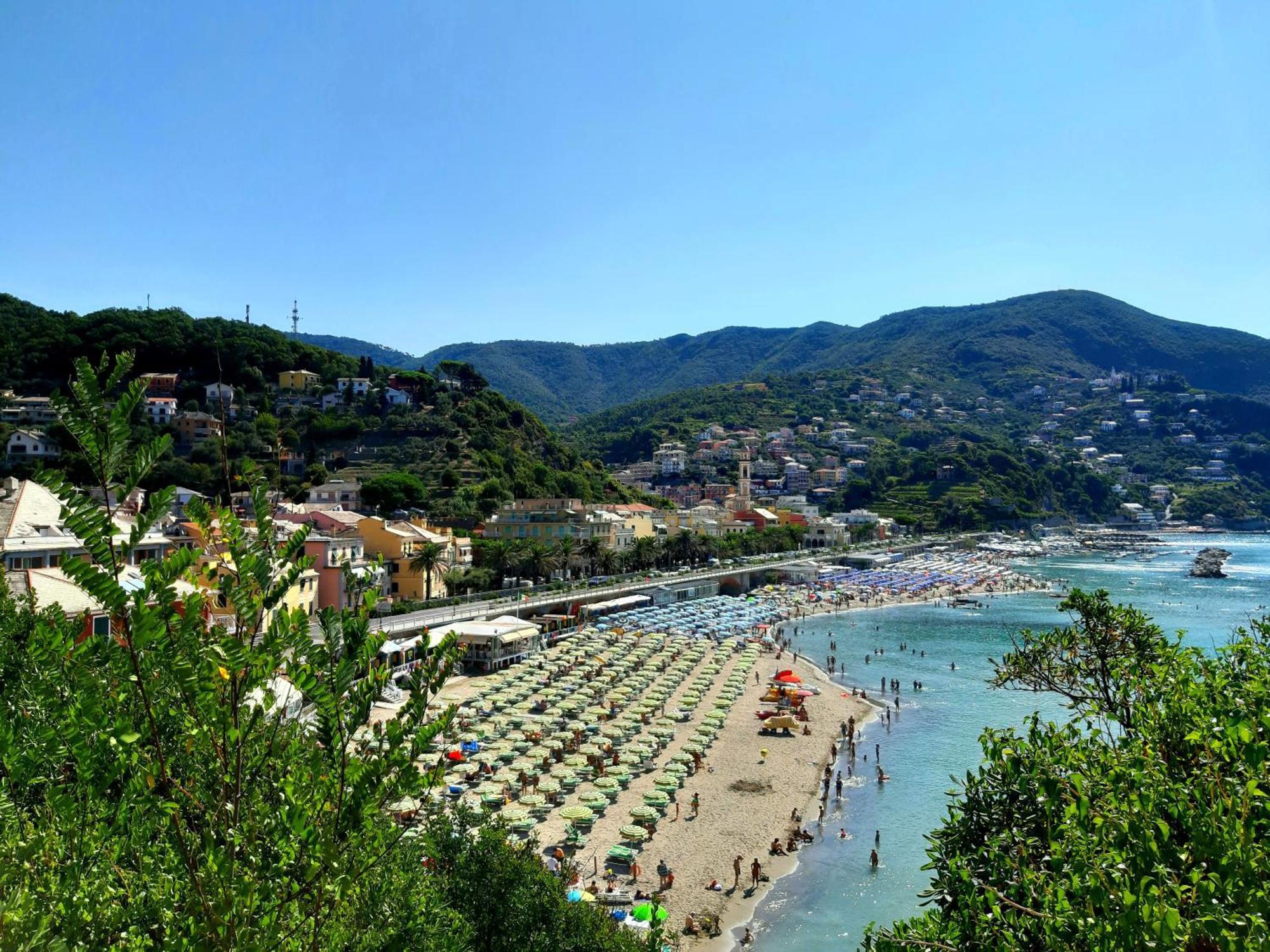 Cinque Terre & Portofino Apartment In Sestri Levante Exterior foto